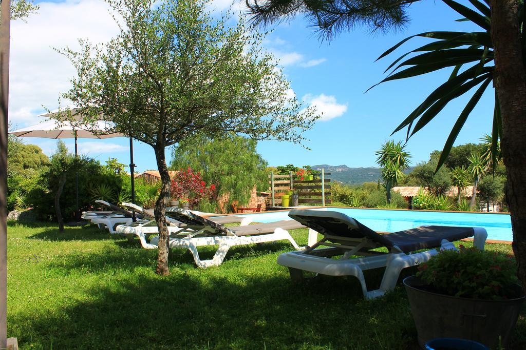 Caseddu Di Poggiale Figari  Εξωτερικό φωτογραφία