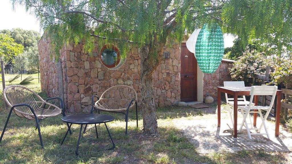 Caseddu Di Poggiale Figari  Εξωτερικό φωτογραφία