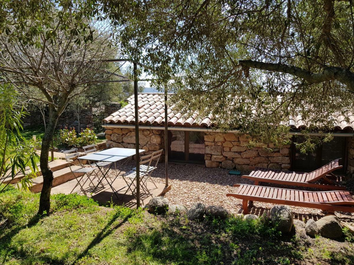 Caseddu Di Poggiale Figari  Εξωτερικό φωτογραφία